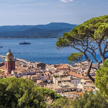 Apartamento New Cosy Flat Saint Tropez Exterior foto