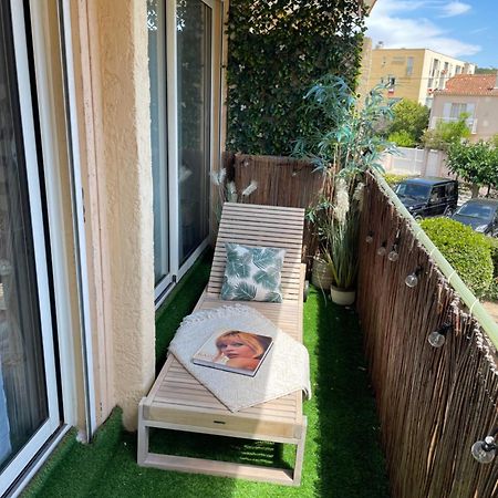 Apartamento New Cosy Flat Saint Tropez Exterior foto