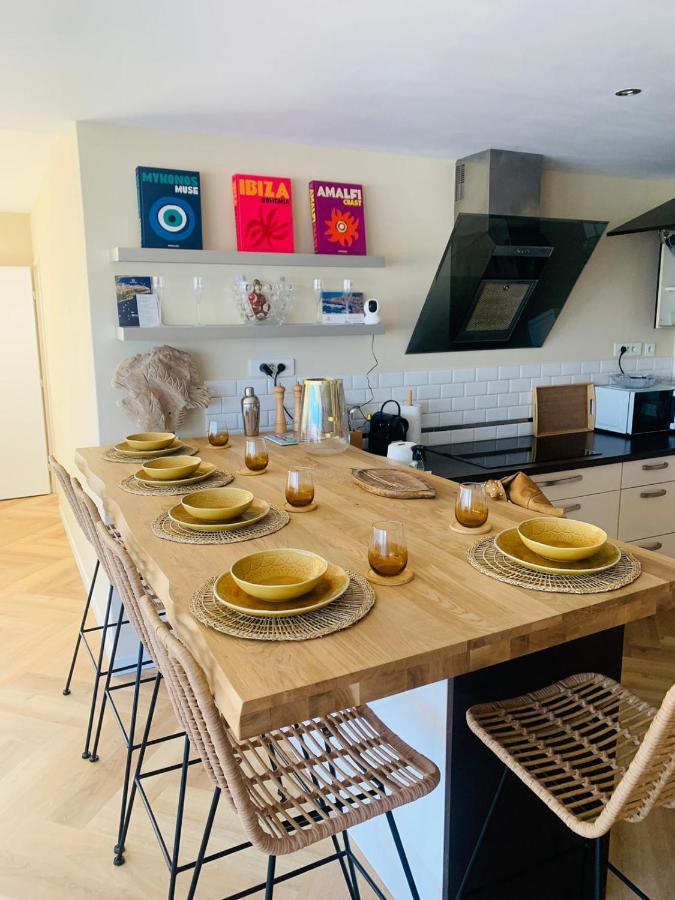 Apartamento New Cosy Flat Saint Tropez Exterior foto