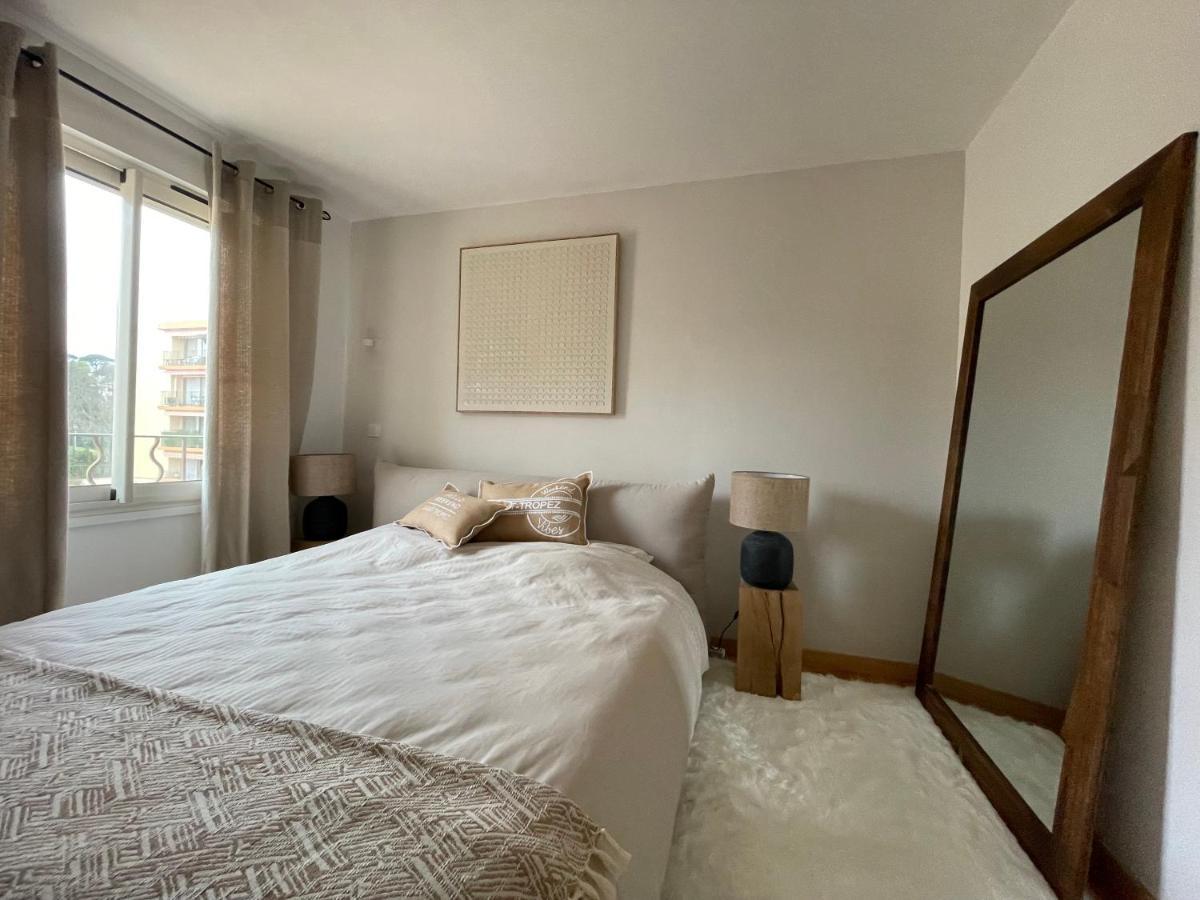 Apartamento New Cosy Flat Saint Tropez Exterior foto