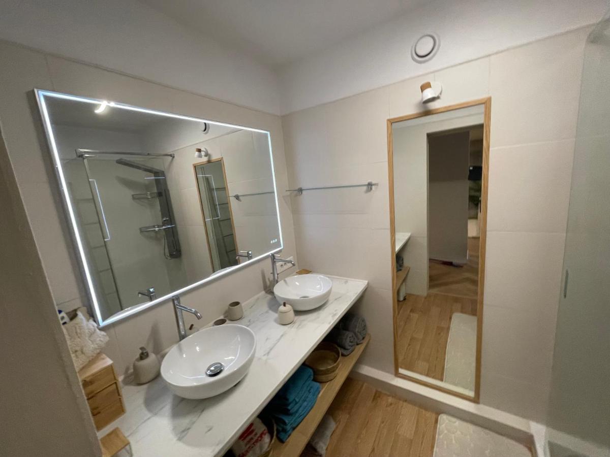 Apartamento New Cosy Flat Saint Tropez Exterior foto