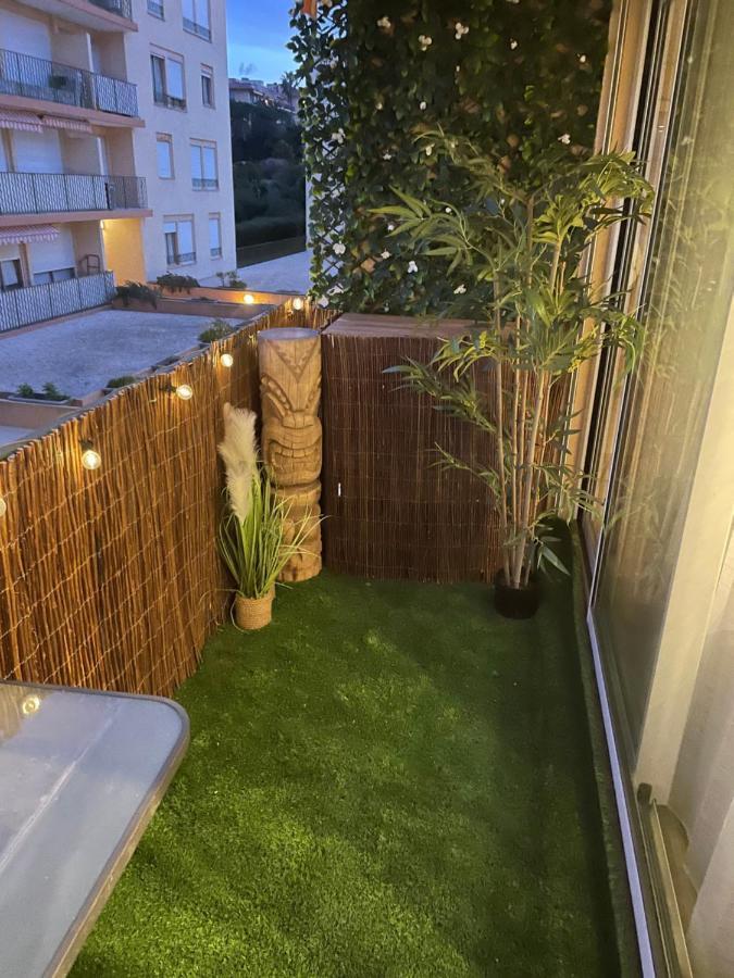 Apartamento New Cosy Flat Saint Tropez Exterior foto