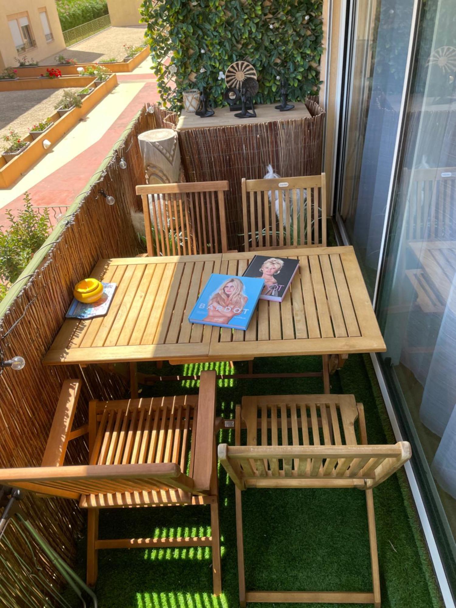 Apartamento New Cosy Flat Saint Tropez Exterior foto